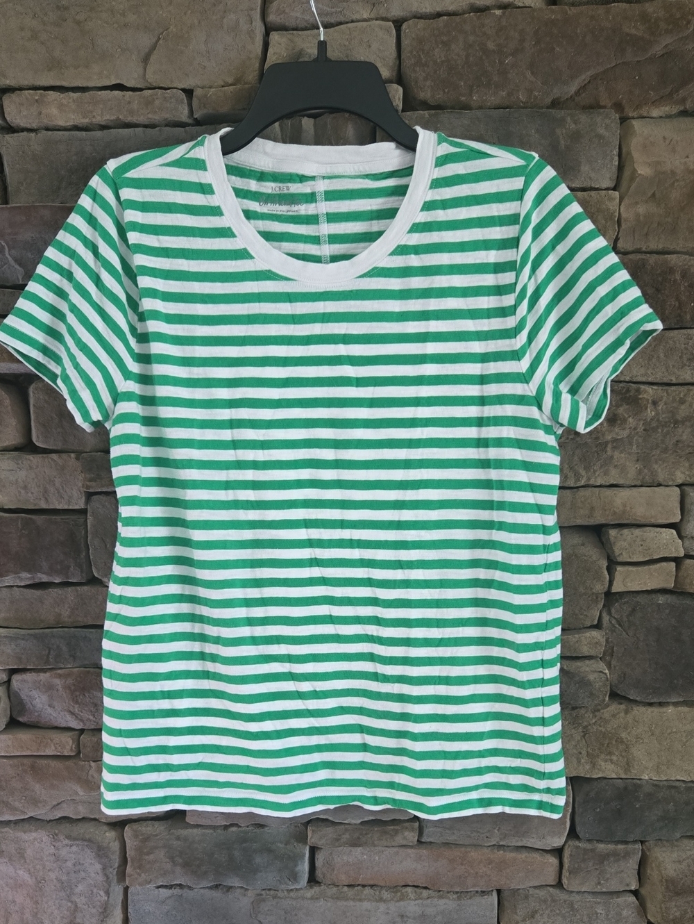 J. Crew Girlfriend Tee
